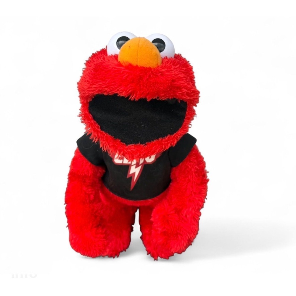 2010 rock n roll Elmo